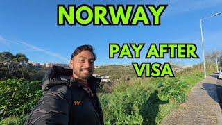 NORWAY WORK PERMIT VISA #norway #harrysingheuropa