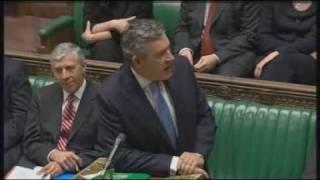 David Cameron vs Gordon Brown - very entertaining!!