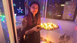 Sanjeev Shahi  beautiful home  Happy Diwali...