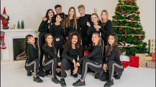 NOW UNITED in 'Disney Channel's Holiday  Merry Christmas Special!