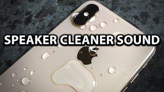 Speaker Cleaner Sound