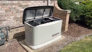 Generac Whole Home Power Stand Alone Generator Review