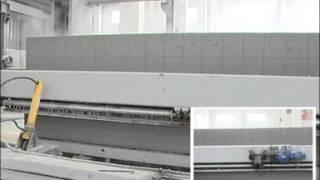 AAC Plant  / Light weight block production Line by TNY