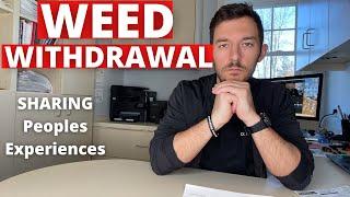 Marijuana Withdrawal Symptoms (is weed withdrawal real?) 2022 update