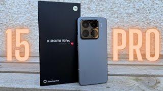 Xiaomi 15 Pro - Full Breakdown!