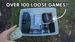 YOU WON'T BELIEVE WHAT HE FOUND IN HIS BASEMENT - I BOUGHT IT ALL!