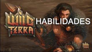 Wild Terra Online | Guia | Aprende a subir habilidades | SeifertMake