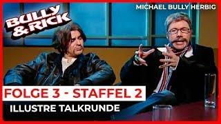 Talkshow-Tiefgang: Was Schauspieler wirklich tun… | Bully & Rick | Folge 3