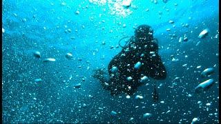 [4K] CINEMATIC IN SABANG BEACH DIVING