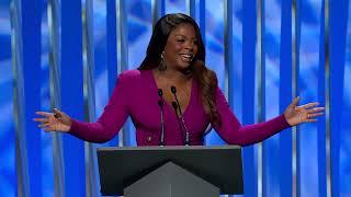 Watch Host Janelle James’ Opening Monologue at the 2023 Writers Guild Awards