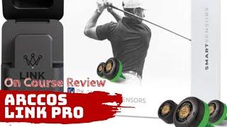 On Course Review - Arccos Link Pro