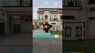 10 Marla Beautiful House for Sale in Central Park Housing Scheme Lahore