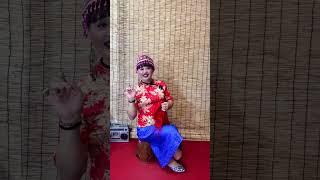 阿哥阿妹情义浓 对口型，飙演技，# 男扮女装反串 # 臭美不分年龄 # 活成自己喜欢的样子