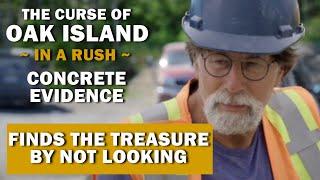 The Curse of Oak Island (In a Rush) Recap | Episode 4, Season 12 | Concrete Evidence