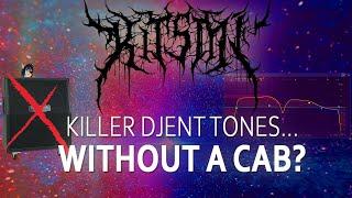 The Ultimate IR Customization Tip?[Metal/Djent Guitar Production Tip] #Djent #Metal