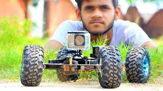 how to make a remote control car with camera | Hi Tech xyz