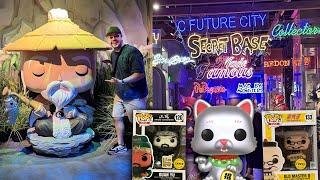 Secret Funko Pop Store in China (Chases & Rare Pops Found)