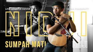 SUMPAH MATI - NIDJI COVER AKUSTIK RANNA PHASUPATY #akustikcover #music #akustik #ranna #singer