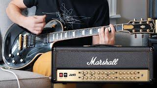 The Best Amp Marshall Doesn't Make Any More | AKA Marshall JVM410 HJS Joe Satriani