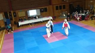 Tae kwon do WTF vs ITF