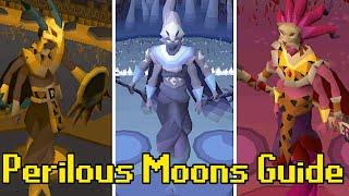 OSRS - Perilous Moons Guide (Zero Supplies)