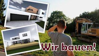 Hausbau Blog - Wir bauen unser Haus! - 01 Grundstückssuche, Grundstück kaufen