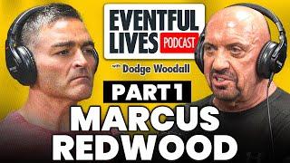 Gangster Bouncer, Hitmen & 3000 Street Fights: Marcus Redwood