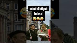 Meist häufigste Antwort 