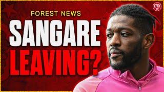 Time Up For Sangare? Wolves Set To Trump Forest For Adams? Turner Says Sorry! Nottingham Forest News