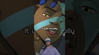 Did You Catch This Arcane Teaser in True Damage's 2019 Hit? #shorts #arcane #jinx