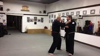 Contour Hitting - Kosho Ryu