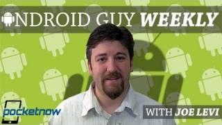 Android Guy Weekly: Smartphones, Tablets, Portable Hot-spots, and the Future! | Pocketnow