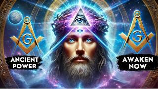 Pineal Gland Awakening: The Secret Connection Between Jesus, Freemasonry, and the Illuminati