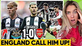 Lewis Hall & Livramento Were Incredible! What We Learned From Newcastle 1-0 Arsenal