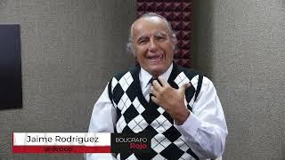 Jaime Rodríguez ¿Cuál es el propósito del ser humano?