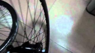 3g bikes carbon fiber rims and 2 speeds kickback hubs