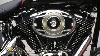 134158 / 2010 Harley Davidson Softail Deluxe