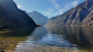 Ostuferweg Hallstätter See
