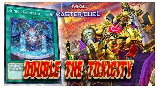 The Two Most Annoying Control Decks Mixed Together - Runick Eldlich Decklist | Yu-Gi-Oh! Master Duel