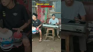 sekian lama berhutang #komedi