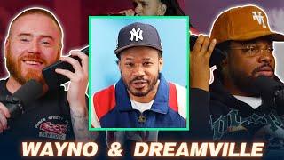 Wayno Calls In About His Dreamville Comments | NEW RORY & MAL