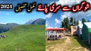 Siri Paye Meadows | Shogran To Siri Paye | Kaghan Naran Latest Update | Makra Peak | Shogran