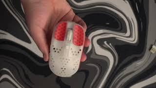 Simple Reviews : Xtrfy MZ1 Wireless (Rocket jump ninja's mouse)