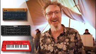 Molten Modular talks new Behringer synths at #TSR19