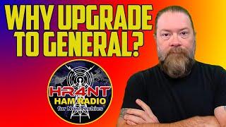 Why Should You Upgrade Your Ham Radio License to General