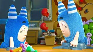 Oddbods Full Episodes - Pogo And His Evil Twin | Summer 2022 | Cartoons For Kids