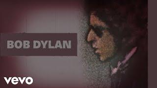 Bob Dylan - Buckets of Rain (Official Audio)