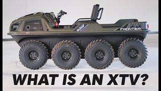 ALL ABOUT ARGO XTV'S - [ Extreme Terrain Vehicles ]