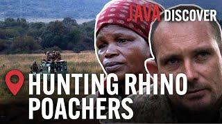 Fighting the Rhino Trade Mafia: The Militias Racing to Save South Africa's Wildlife | Documentary