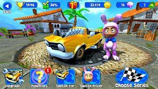 Beach Buggy Racing 2014 PC | Championship Lightning 1000 HP | 2021 Game Play